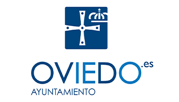 Logotipo Ayuntamiento de Oviedo